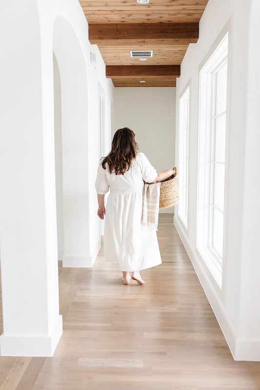 Luxurious Linens: How to Care for and Soften Your Linen Garments