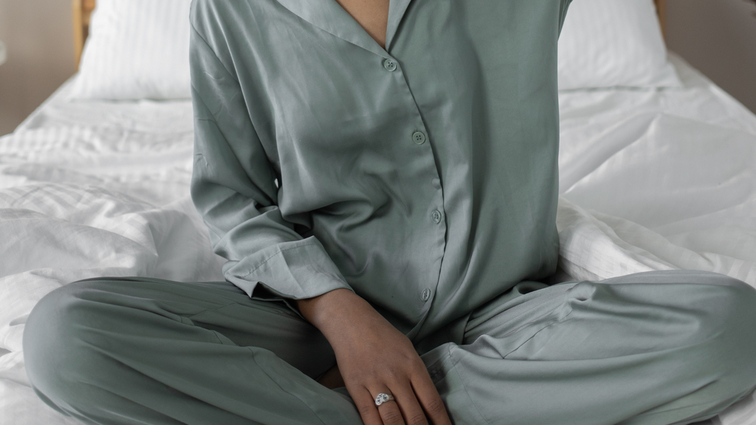 Choosing the Perfect Color for Your Pajamas: A Guide to Enhancing Sleep and Comfort