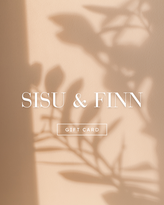 Sisu & Finn e-Gift Card