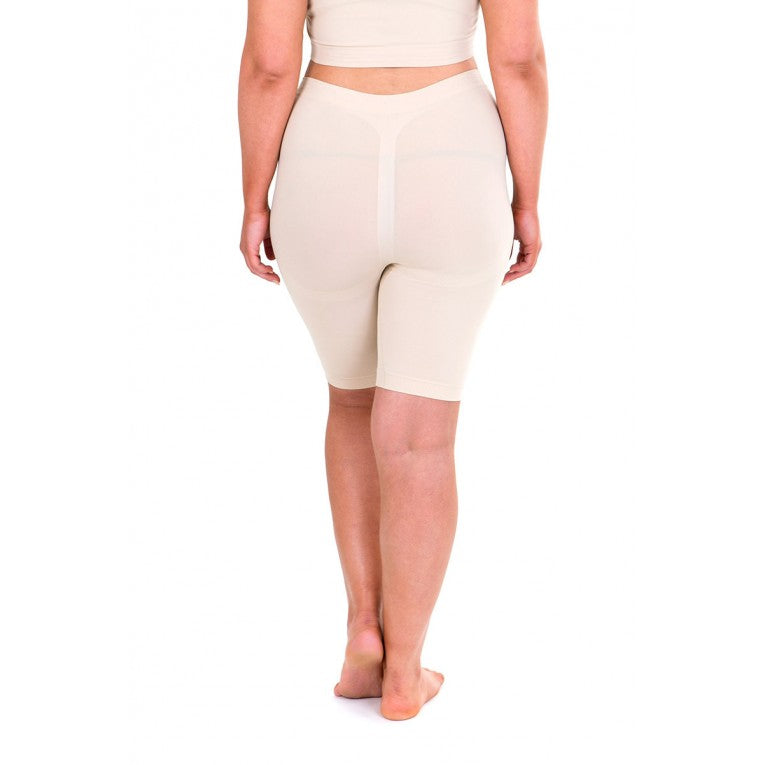 Sonsee - Anti Chafing Shorts Long Leg (Nude) - Plus Size